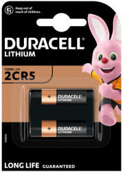 Duracell Ultra DL245, 2CR5 elem