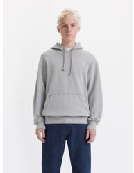 Levi's Férfi sportpulóver, Levi's, 664015, szürke, pamut, L INTL (0000303664015-L)