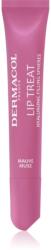 Dermacol Lip Treat hidratáló ajakfény árnyalat 6 Mauve Muse (Red & Blue Berries) 10 ml