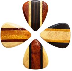 Timber Tones Zone Tones Deluxe Mixed 4-Pack