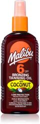 Malibu Bronzing Tanning Oil spray solar cu efect autobronzant 200 ml