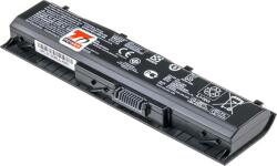 T6 Power Hewlett Packard 901155-001 kompatibilis, Li-Ion, 11, 1 V, 5600 mAh (62 Wh), fekete (NBHP0128_v108988)