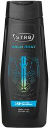 STR8 Wild Beat tusfürdő gél, Férfi, 400 ml