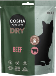 Cosma 2kg Cosma Extruded marha száraz macsatáp