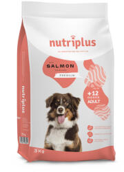  Nutriplus 3kg Nutriplus Adult Dog lazac száraz kutyatáp