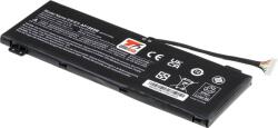 T6 Power Acer Nitro 5 AN515-56 kompatibilis, Li-Poly, 3730 mAh (57, 4 Wh), 15, 4 V (NBAC0107_v126155)