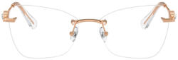 Swarovski SK 1014 4014 53 Női szemüvegkeret (optikai keret)
