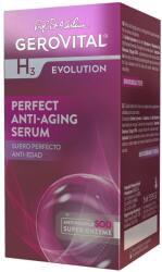 Gerovital H3 Evolution Perfect öregedésgátló szérum, 15 ml