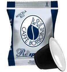 Caffè Borbone Respresso Blu kávé kapszula, Nespresso kompatibilis, 50db, 250g