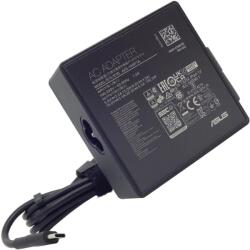 ASUS Notebook töltő, 100 W PD 3P(TYPE C), eredeti ASUS, USB-C csatlakozó (B0A001-01090100)