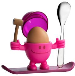 WMF Tojástartó WMF McEgg 06.1668. 7400 rózsaszín (06.1668.7400)