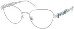 Swarovski SK 1024 404G 53 Női szemüvegkeret (optikai keret)
