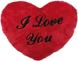 OOTB Plüss szívecske "I Love You'' felirattal