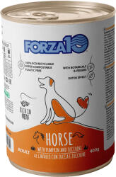 FORZA10 12x400g Forza 10 Maintenance ló & sütőtök nedves kutyatáp