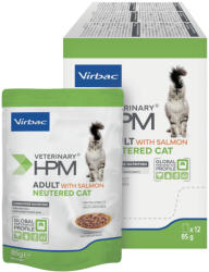 Virbac 24x85g Virbac Veterinary Cat Adult Neutered nedves macskatáp