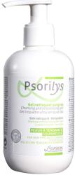 LYSASKIN Psorilys Tisztító gél hámló bőrre, 200 ml