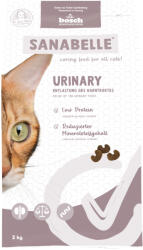 Bosch 2kg Sanabelle Care Urinary száraz macskatáp