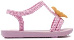 Ipanema gyerekszandál, 303758110, szintetikus/textil, 22, 5 EU, rózsaszín (0000303758110_22_5)