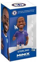 MINIX Chelsea - Sterling (14323) Figurina