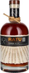  Ratu Dark Rum 5 éves 40% 0, 7L