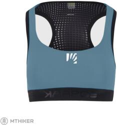 Karpos QUICK EVO melltartó, szélkék/vulkáni mintás (L)