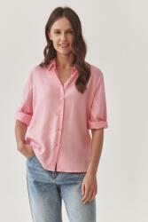 Tatuum Tatuum, Lyocell ing klasszikus gallérral, pasztell rózsaszín, 38 (T2416-083-841-38)