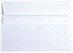 Nc Koperty C6 fehér boríték, Ragasztás, 100db/készlet