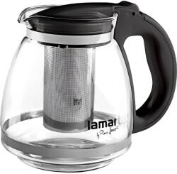Lamart VERRE LT7027 teáskanna, 1, 5 l (42002259)