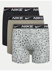Nike 3 darabos férfi boxeralsó szett, Nike, 303953171, Poliészter, S INTL, Többszínű (0000303953171_S)