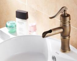 Balneum Vintage retro antik bronz csaptelep (BL-B003)