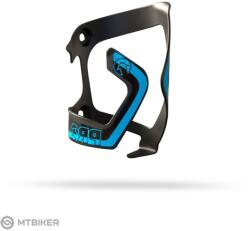 PRO AL SIDE kosár oldalválasztóval, bal, fekete/kék