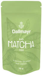Dallmayr Prémium Bio matcha tea 30g