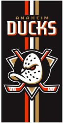 Official Merchandise NHL Anaheim Ducks Prestige 70×140 cm Törülköző