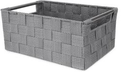 Compactor Toronto S rendszerező, 25 × 17 × 10 cm, sötétszürke (NIKorg056)