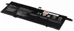 T6 Power Lenovo IdeaPad 720s-13IKB, Li-Poly, 7, 7 V, 5800 mAh (45 Wh), fekete (NBIB0190_v88171)