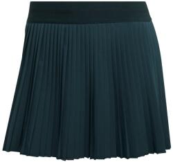 adidas Tennis Pro Climacool Pleated Skirt Aurora Ivy Női szoknya M
