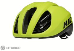 HJC Atara sisak, matt fényes neonzöld (S (51-56 cm))
