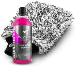  Auto Graph Alexandrite 750ml & Cleantle Teddy Bear - Bevonat karbantartó mosás csomag