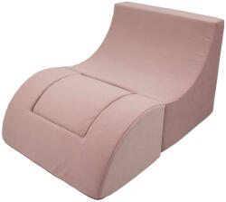 Vell Gyermek összecsukható fotel-nyugágy pink