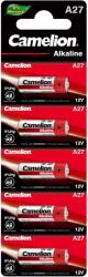 Camelion Alkaline A27 elem 5db