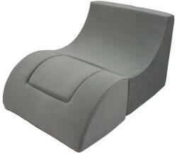 Vell Gyermek összecsukható fotel-nyugágy grey