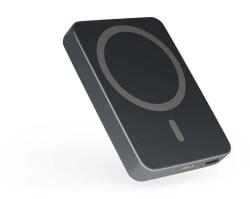 Epico Mag+, alumínium, 5000mAh - szürke