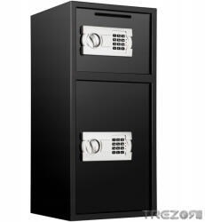  SB-75 bedobónyílásos széf (sb75)