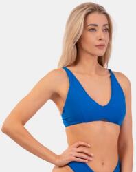 NEBBIA háromszög alakú bralette Felső fürdőruha párnákkal 457 - kék (M) - NEBBIA