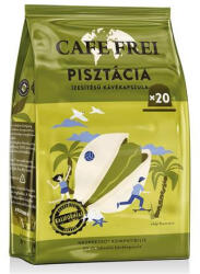 Cafe Frei Kávékapszula, Nespresso® kompatibilis, 20 db, CAFE FREI, pisztácia (KHK1090) (KHK1090)