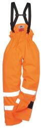 Portwest Lángmentes antisztatikus esőnadrág - bélés nélkül (S780ORRM) - grandis