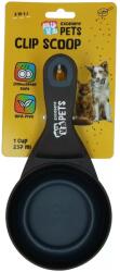 Excellent Pets mérőkanál csipeszes zárral - 1 cup / 236 ml