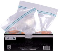 Perfect Home 50 db 1, 2 l-es műanyag visszazárható tasak Perfect Home