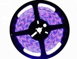 LEDmaster 60 LED/méteres 12 V-os beltéri UV LED szalag (1311UV-60-12VF)