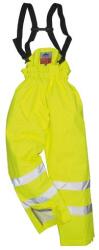 Portwest Lángmentes antisztatikus esőnadrág - bélés nélkül (S780YERS)